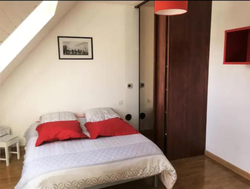 Maison proche bord de mer Guissény Eksteriør bilde